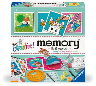 Ravensburger - DIY Memory